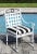 Modern Vintage Black & White Set of 6 Armchairs in Grand Style After Mario Papperzini -Rare Find! For Sale - Image 3 of 8