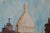 Mid Century Doris Dearhart Paris Montmartre Sacré-Cœur Painting For Sale - Image 10 of 14