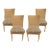 Outdoor Kettal Wicker Side Chairs - Set of 4 For Sale