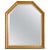 Vintage Large Continental Style Giltwood Wall Mirror, 20th Century For Sale - Image 13 of 13