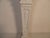 Antique Metal and Plaster Column, 1890s For Sale - Image 6 of 11