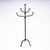 Wrought Iron Standing Candleholder, 1890s For Sale - Image 10 of 11