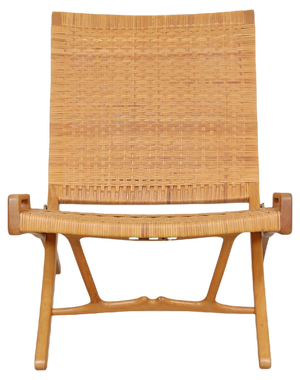 JH-512 Lounge Chair by Hans Wegner, 1960s