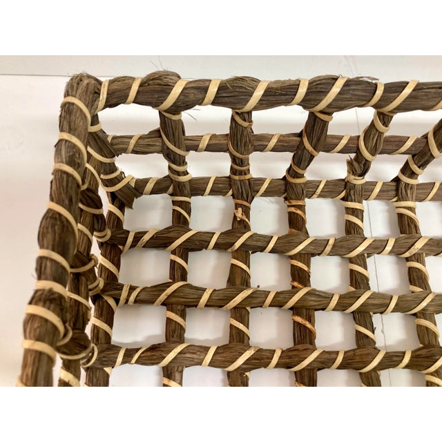 Boho Chic Serving Tray #3 For Sale In Los Angeles - Image 6 of 10