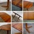 Mid-20th Century Scandinavian Modern Dining Table Solid Teak Round to Oval Expanding by Glostrup Mobelfabrik For Sale - Image 12 of 18