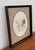 Traditional Vintage Original Wood Framed and Signed Deer and Tree Artwork. For Sale - Image 3 of 10