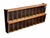 Mid-Century Modern Storage Shelves in Teak, 1960s, Set of 2 For Sale - Image 13 of 13