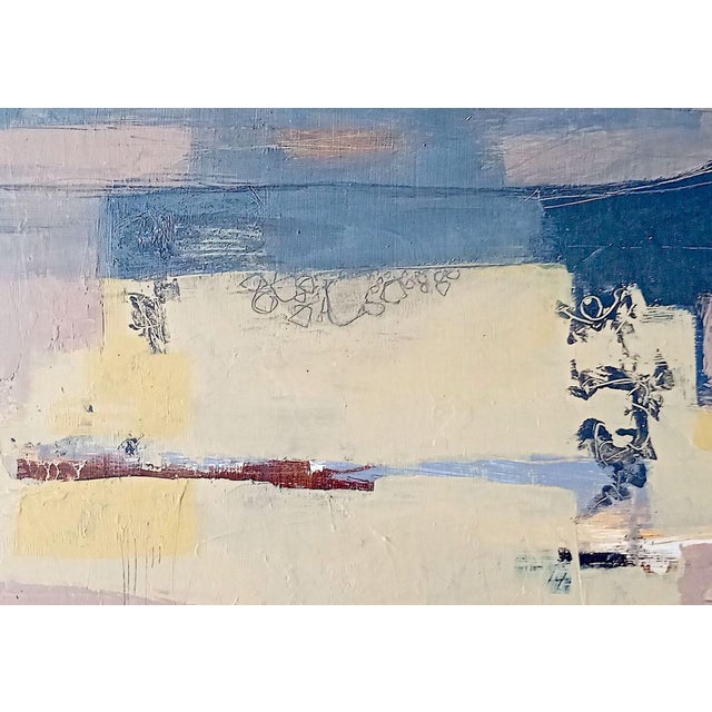 Acrylic Paint on Panel Signed bottom right Patricia McParlin, is an award winning British artist who lives and works in...