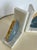 Modern Modern Sliced Agate and Marble Aysha Bookends Set of 2 For Sale - Image 3 of 4