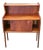 Danish Teak Cabinet with Sliding Doors, 1960s For Sale