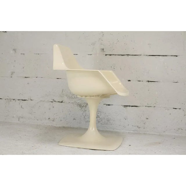 Armchair in Resin by Orlowski, France, 1970s For Sale - Image 11 of 18