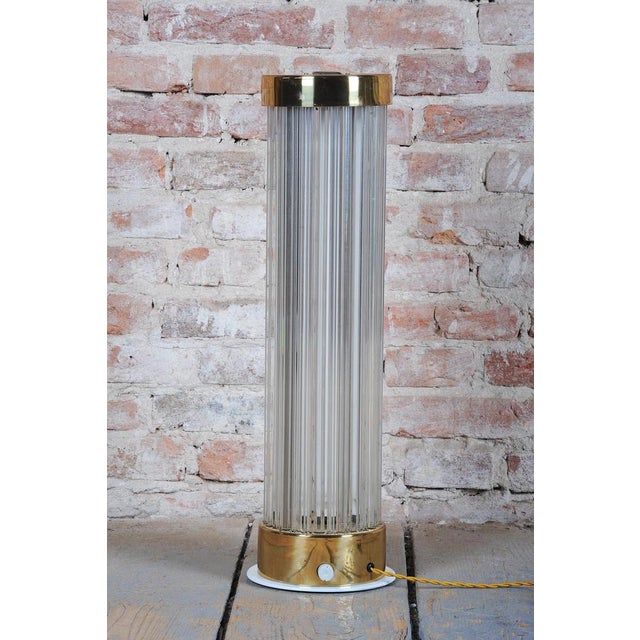 Mid-Century Floor Lamp by J. Bejvl for Kamenický Šenov, Czech, 1960s For Sale - Image 4 of 11