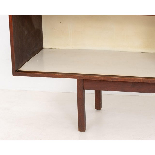 Fredrik A. Kayser Scandinavian Modern Style Rosewood Sideboard For Sale - Image 4 of 8
