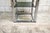 1970s Freestanding Bookcase in Chromed Steel and Smoked Glass, Italy, 1970s For Sale - Image 5 of 6