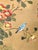Mid 20th Century Original Chinese Floral Painting, Signed by Artist, Matted and Framed - 23" X 28" For Sale - Image 5 of 7