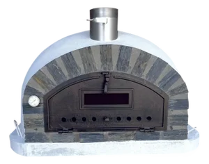 Pizzaioli Pizza Oven Stone Arch Premium