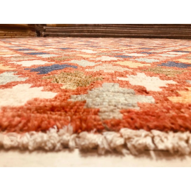 Baluchi Rug, 1980s For Sale - Image 4 of 9