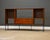 1960s Walnut Mid Century Modern Bookcase by Stanley Furniture For Sale - Image 5 of 10