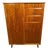 Mid-Century Modern Teak Wardrobe by Austinsuite, 1960 For Sale