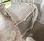 Vintage Lloyd Looms - 3 Piece Wicker Set: Sofa, Rocking Chair, Foot Stool/Side Table, 3 Pieces For Sale - Image 12 of 17