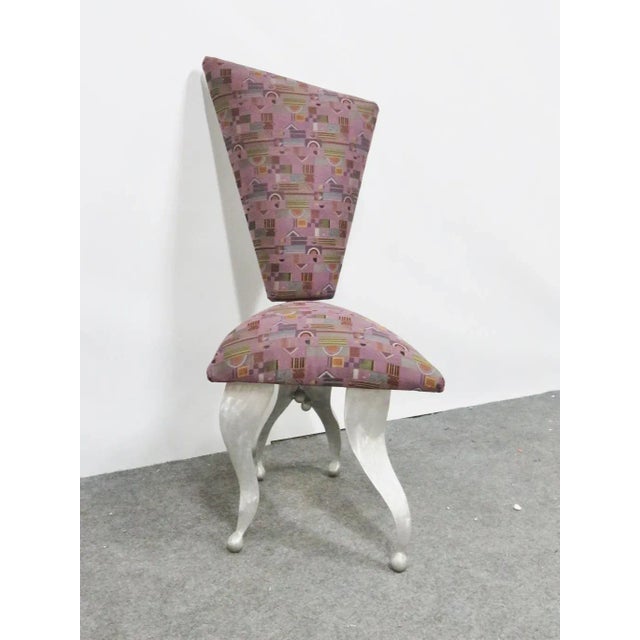 Mid-Century Modern Late 20th Century Trout Studios Modern Design Chair For Sale - Image 3 of 7