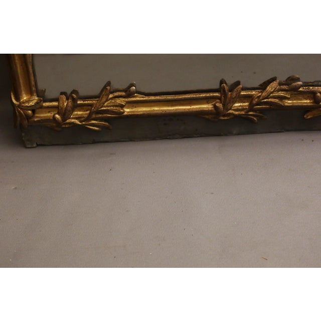 Trumeau Mirror, 18th Century For Sale - Image 12 of 16