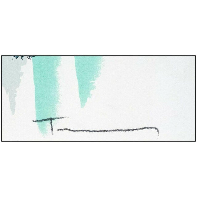 Post Impressionist Late 20th Century Secret Admirer, Itzchak Tarkay For Sale - Image 3 of 5