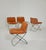 Gastone Rinaldi Mid-Century Modern Chairs by Gastone Rinaldi for Rima, Italy 1970s, Set of 4 For Sale - Image 4 of 18