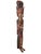 Antique Indonesian Rice Goddess Dewi Sri- Handcarved & Handpainted For Sale - Image 4 of 11