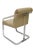 Vintage Signed Lion in Frost Lucite and Leather Upholstered Dining Chairs, Set of 4, 1970's For Sale In Miami - Image 6 of 12
