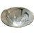 2000 - 2009 Monumental Brutalist Slab Studio Pottery Bowl With Abstract Decoration For Sale - Image 5 of 11