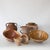 Antique Rustic Terracotta Storage Pots, 19th Century, Set of 7 For Sale - Image 9 of 9
