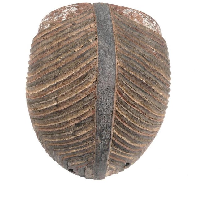 Songye Kifwebe Mask, Democratic Republic of Congo For Sale - Image 4 of 9