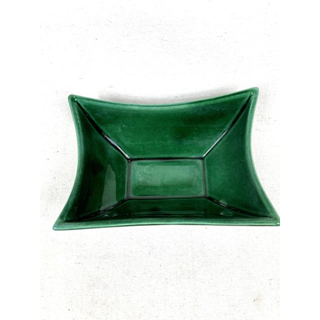 Mid 20th Century Vintage Hull Pottery Planter For Sale - Image 5 of 9