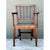 Brown Vintage George III Country House “Elbow” Arm Chair in Elm For Sale - Image 8 of 13