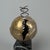 Metal After Guido Armeni, Abstract Sphere, 20th Century, Bronze on Marble Base For Sale - Image 7 of 13