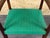 Textile Mid-Century Wooden Armchair from Thonet, 1960s For Sale - Image 7 of 17
