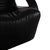 Yoga Chair in Black Leather from Jori For Sale - Image 6 of 17