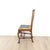 Queen Anne English Oak Provincial Queen Anne Chair, 19th Century or Earlier For Sale - Image 3 of 12