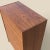 Wood 1960s Danish Modern Teak Five-Drawer Tallboy Dresser, Made in Denmark For Sale - Image 7 of 10