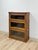 Vintage Bookcase Three Stack Oak Barrister Glass Door Traditional Shelf For Sale In Tampa - Image 6 of 15