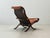 Set of Flex Lounge Chair and Ottoman by Ingmar Relling for Westnofa, Norway, 1960s For Sale - Image 9 of 18