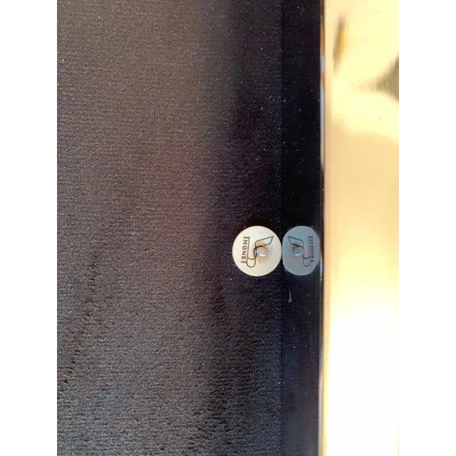 Armchairs from Thonet, Austria, 1960s, Set of 4 For Sale - Image 14 of 15