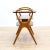 Mid-Century Modern 1950s Mid Century Side Table Serving Tray by Hans Olsen For Sale - Image 3 of 12