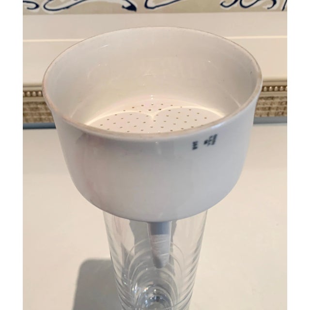 Funnel for transferring liquids in the kitchen or bar. Marked Coors, USA. The company, which dates back to the 1920s,...