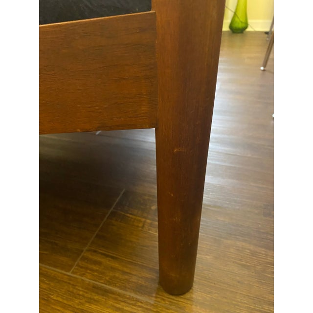 1960s Adrian Pearsall for Craft Associates Mid-Century Modern Lounge Chair For Sale In Tampa - Image 6 of 9