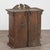 Original Painted Swedish Hanging Cabinet, Dated 1800 For Sale - Image 9 of 9