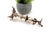 Silver Toothpick Holder with Bird For Sale - Image 5 of 7
