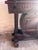 Rustic Brutalist Bar Cabinet For Sale - Image 6 of 9