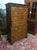 Henredon Vintage Henredon Chest on Chest, Banded Tall Chest For Sale - Image 4 of 16